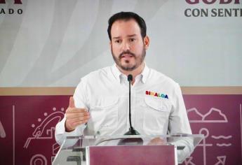 El Pity Velarde va como Secretario de Economía, confirma el Gobernador de Sinaloa