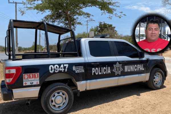 Reportan como desaparecido a un elemento  de la Policía  Estatal Preventiva,  en Culiacán