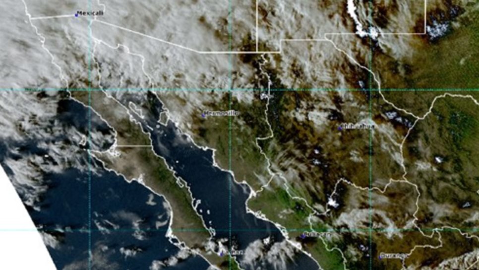 Se espera ambiente muy frío durante esta noche de martes en México