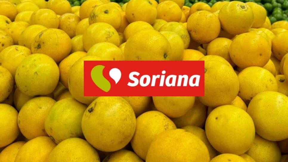 Martes y Miércoles del Campo Soriana: ofertas del 26 y 27 de noviembre 2024