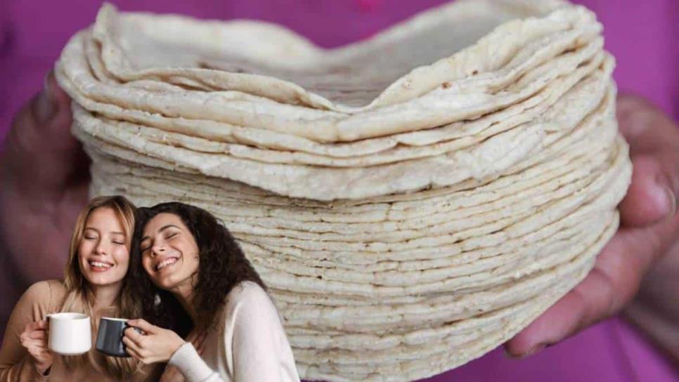 Agua fresca de tortilla: así puedes preparar esta excéntrica bebida 