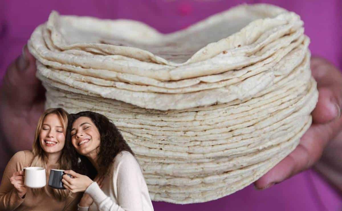 Agua fresca de tortilla: así puedes preparar esta excéntrica bebida