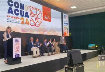 Inicia en Los Mochis Conacua 2024