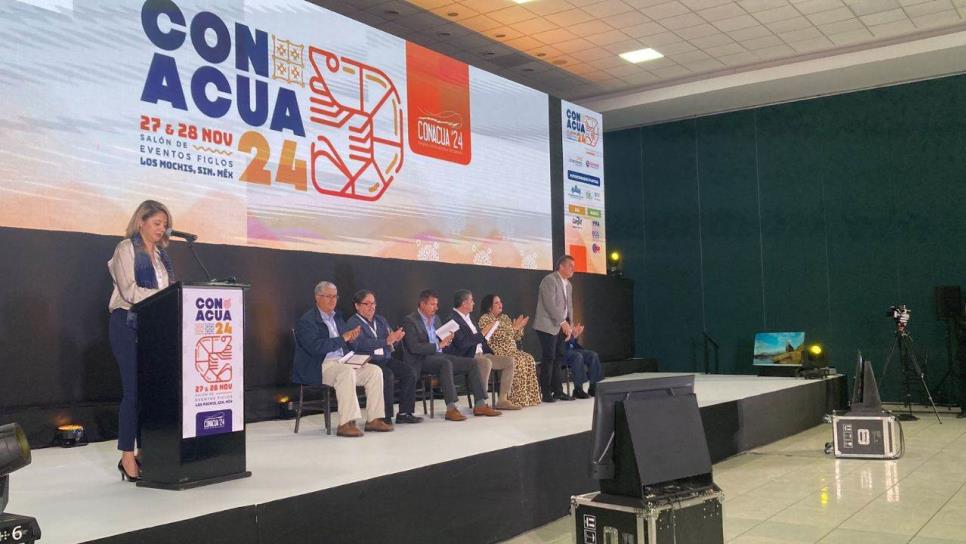 Inicia en Los Mochis Conacua 2024