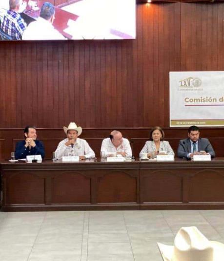 El campo en Sinaloa está en bancarrota: Baltazar Valdez