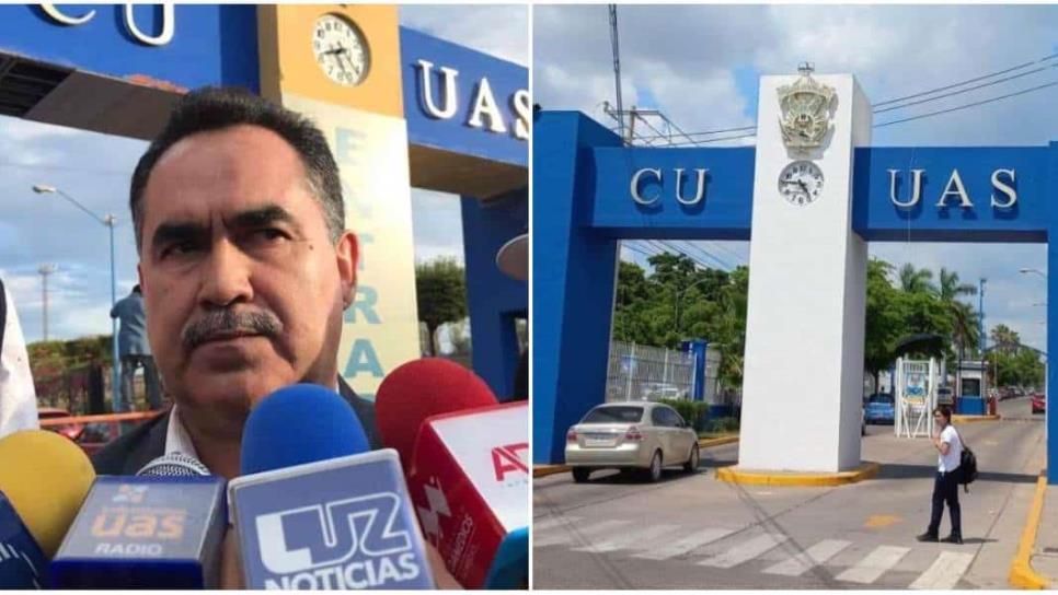 Regresa Madueña Molina como Rector de la UAS; busca democratizar la universidad