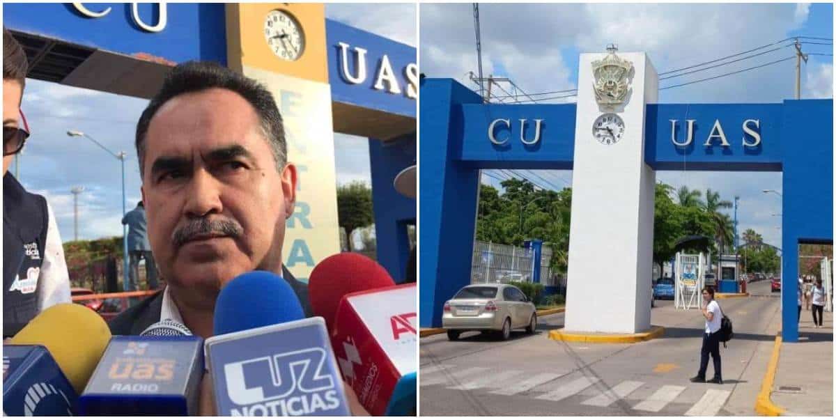 Regresa Madueña Molina como Rector de la UAS; busca democratizar la universidad