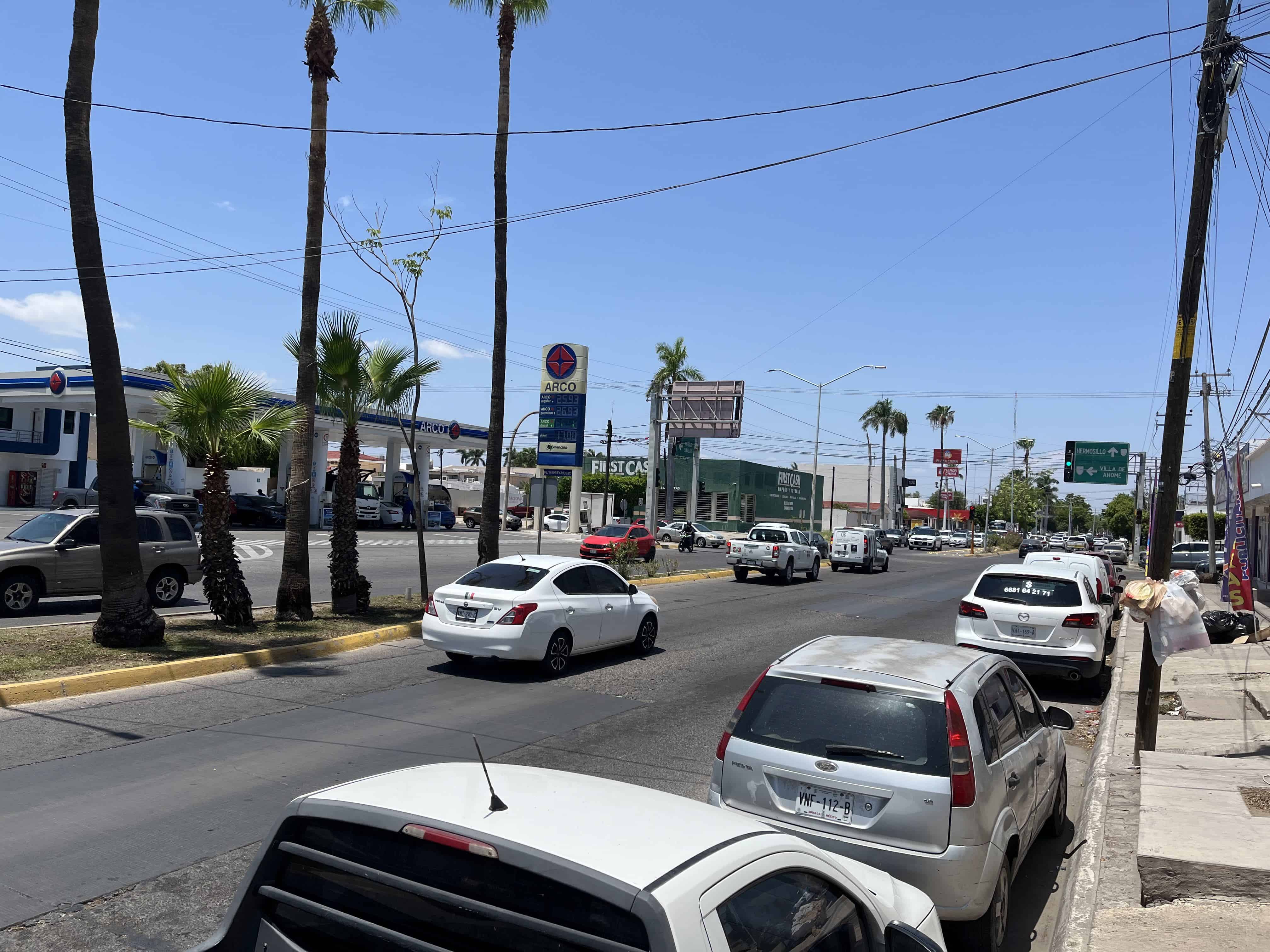 Clima en Los Mochis este jueves, 28 de noviembre: lluvias moderadas y viento moderado