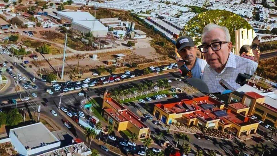 Megamalecón en Culiacán: ¿Cuánto medirá y de dónde a dónde abarcará?