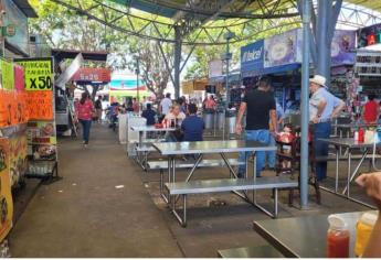 ¿Qué comer con 100 pesos en el mercado zona 030 de Los Mochis?