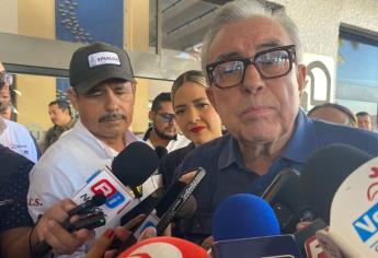 Rocha Moya asegura que asesinatos y violencia contra policías no está focalizado en Sinaloa