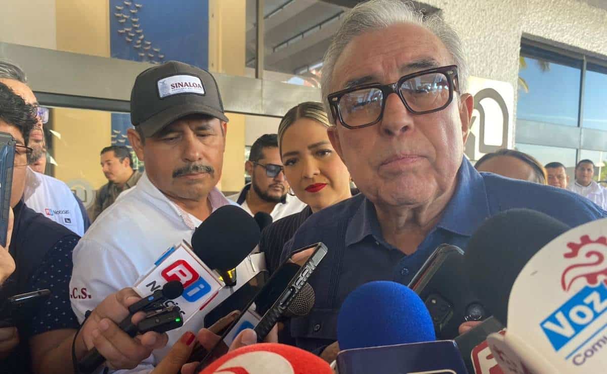 Rocha Moya asegura que asesinatos y violencia contra policías no está focalizado en Sinaloa