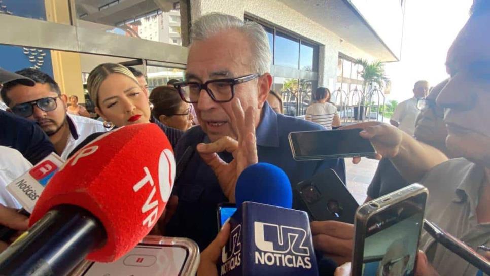 Gobierno de Sinaloa solicitó crédito de mil 500 mdp para cubrir nómina y aguinaldos de fin de año