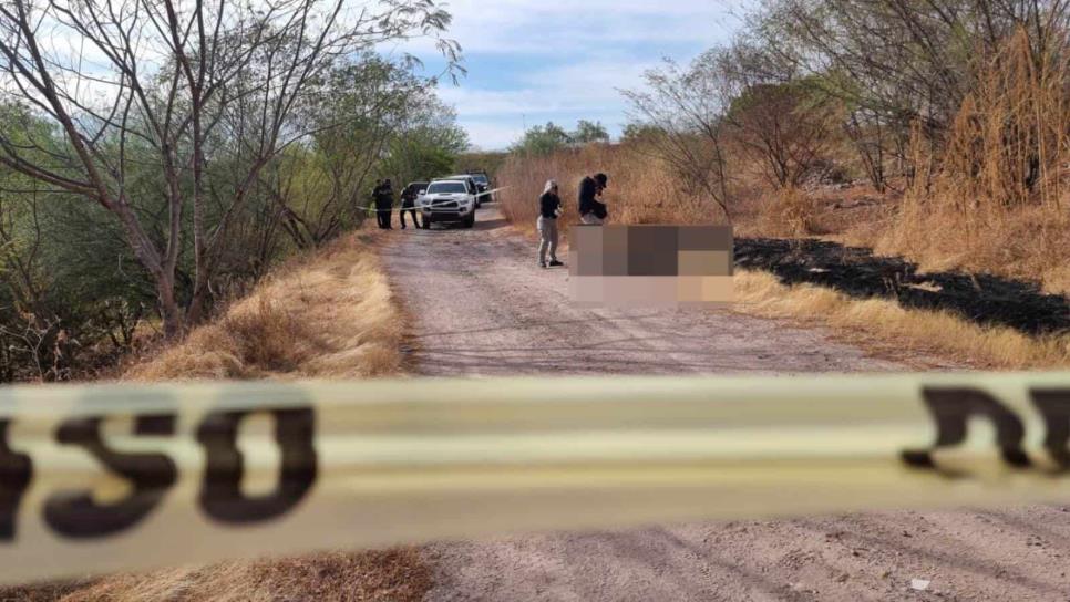 Hallan el cuerpo calcinado de una persona a un lado del puente de la Isla Musala, Culiacán