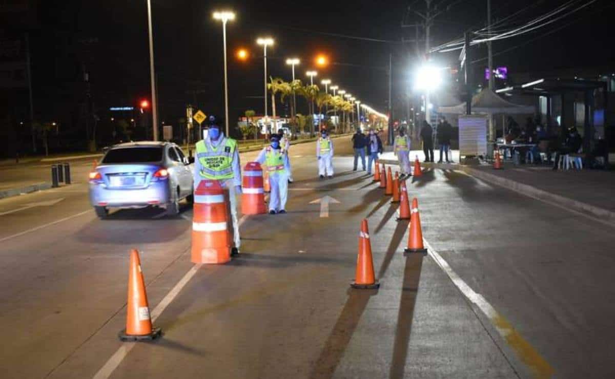 Alcoholímetro Mazatlán: ¿Cuáles serán las sanciones a conductores ebrios estas fechas decembrinas?