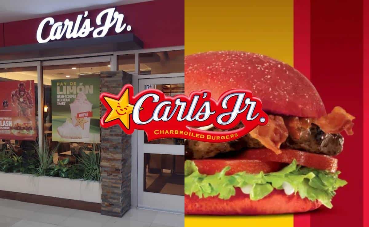 Carls Jr. lanza esta promoción por Black Friday, te contamos de qué trata