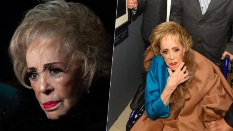 Silvia Pinal: "A mí no me asusta la muerte", de las últimas declaraciones la diva del cine mexicano