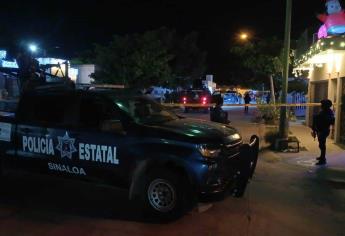 Detienen a presunto gatillero en asesinato a balazos en Valle Alto Verde en Culiacán