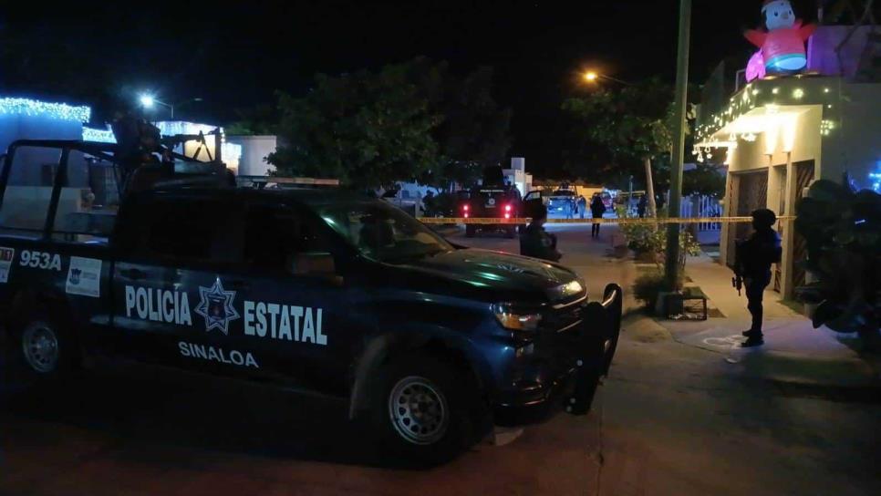 Detienen a presunto gatillero en asesinato a balazos en Valle Alto Verde en Culiacán