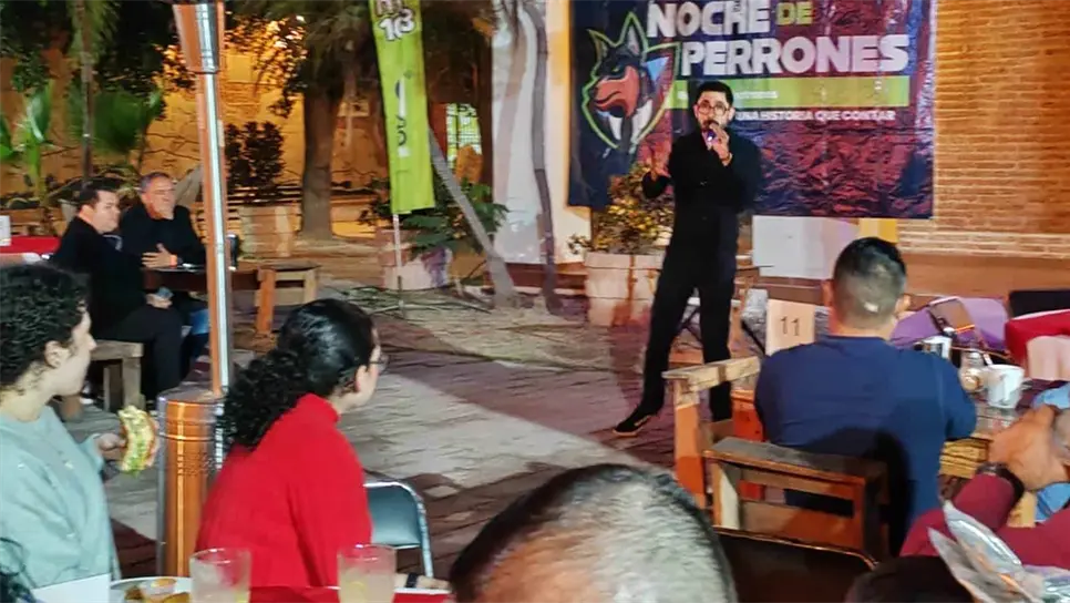 FOTO: Esthela Rodríguez.