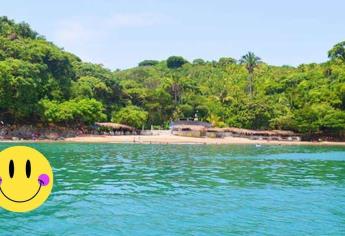 Esta paradisiaca playa de Nayarit esta a 3 horas de Guadalajara y algo cerca de Sinaloa