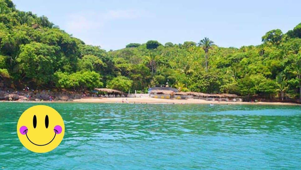 Esta paradisiaca playa de Nayarit esta a 3 horas de Guadalajara y algo cerca de Sinaloa