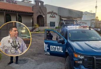 Incendios en sushis Ranch Roll ya están controlados: Protección Civil