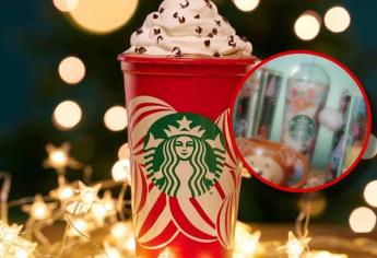 Starbucks: conoce la nueva colección tiene nuevos vasos navideños, ¿cuánto cuestan?