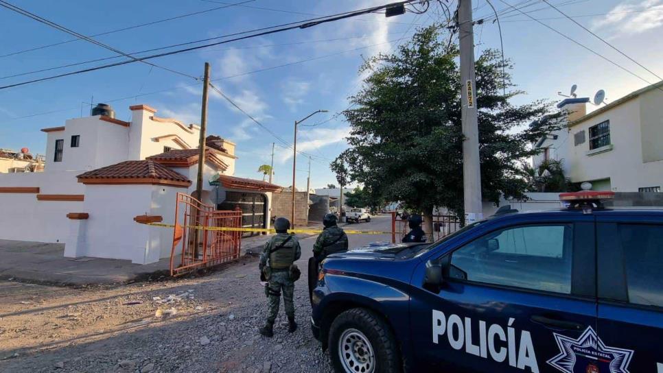 Reportan detonaciones de armas de fuego cuando agentes estaban en Villa  Bonita, de Culiacán