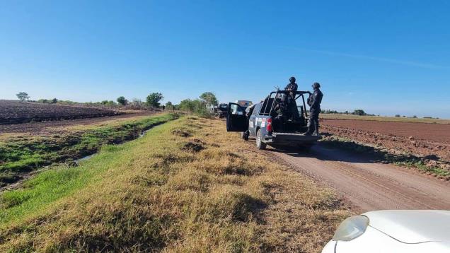 Encuentran a un ejecutado en El Quemadito de Costa Rica, Culiacán