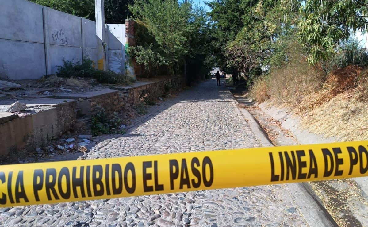 Encuentran cadáver de un hombre asesinado en la colonia Tierra Blanca al norte de Culiacán