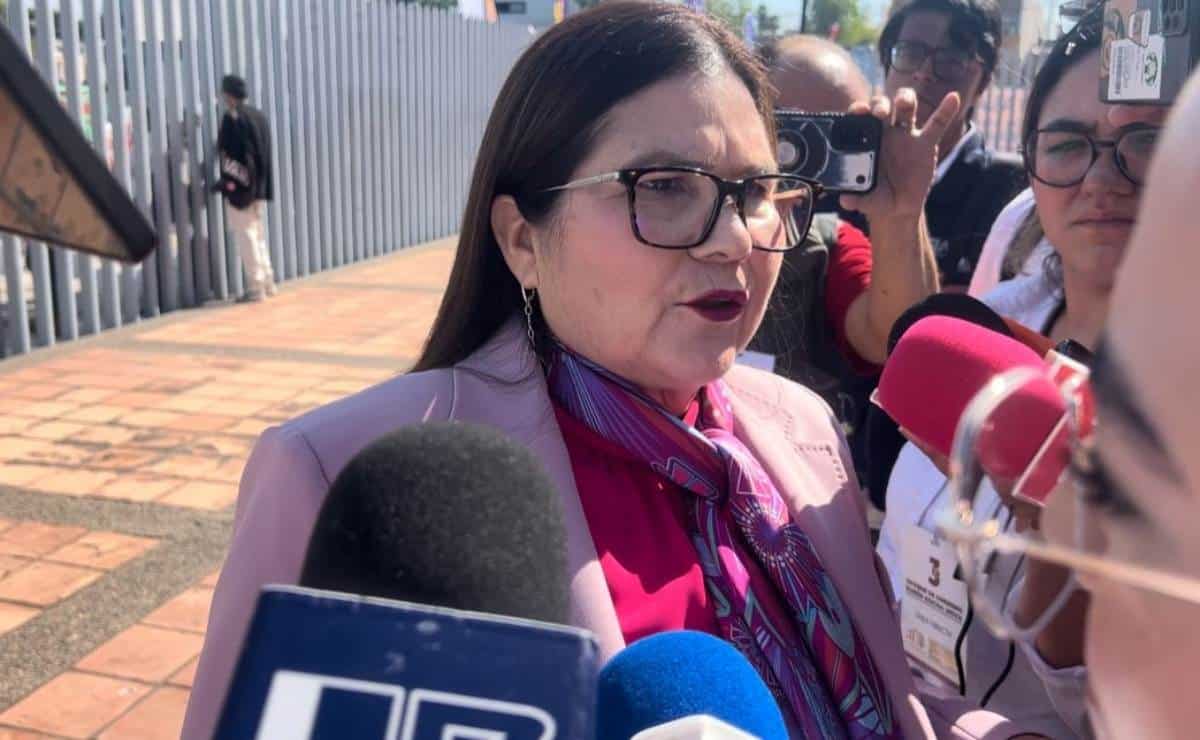 El Tercer año de Rocha tuvo grandes logros: Imelda Castro