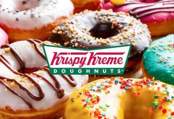 Krispy Kreme tiene promoción de donas en menos de 20 pesos en noviembre ¿cuando?