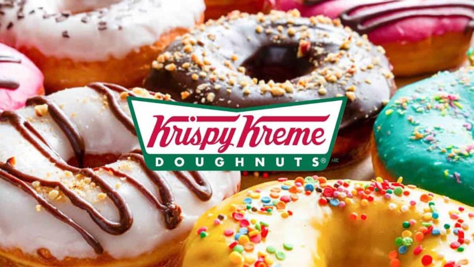 Krispy Kreme tiene promoción de donas en menos de 20 pesos en noviembre ¿cuando?