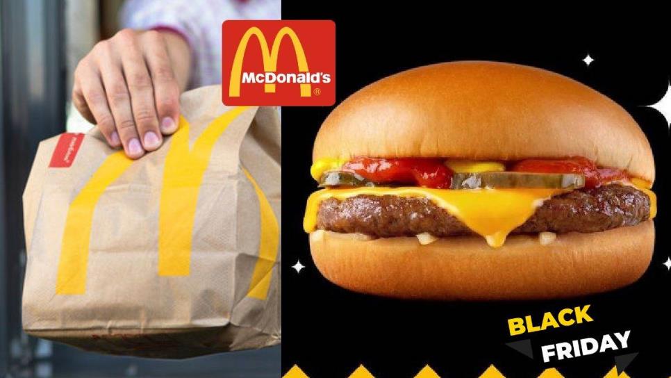 Mcdonalds regala hamburguesas hoy 29 de noviembre ¿como obtenerla?