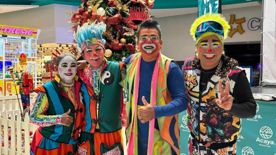 Mazatlán se llenará de alegría con el gran festejo del Día Nacional del Payaso: ¿Cuándo es?