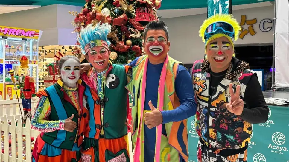Mazatlán se llenará de alegría con el gran festejo del Día Nacional del Payaso: ¿Cuándo es?