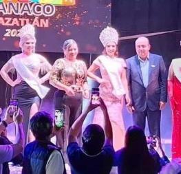 Polémica elección de reinas de la Feria Canaco de Mazatlán; llegaron a los golpes