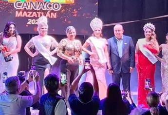 Polémica elección de reinas de la Feria Canaco de Mazatlán; llegaron a los golpes