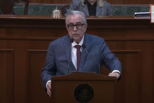 Rubén Rocha Moya, Tercer Informe de Gobierno | EN VIVO
