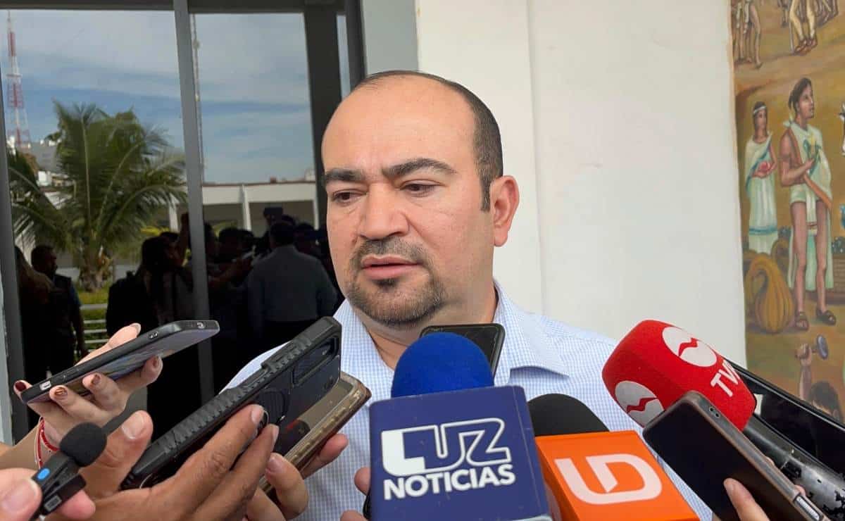 Se sigue de oficio Confirma vicefiscalía investigación sobre levantón de norteamericano en Mazatlán