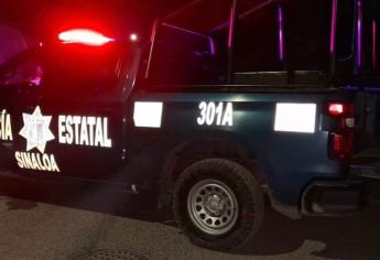 Localizan a hombre acribillado en casino hacia El Sabinal en Elota