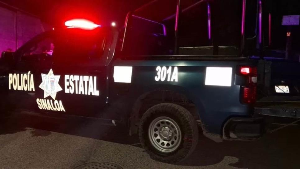 Localizan a hombre acribillado en camino hacia El Sabinal en Elota