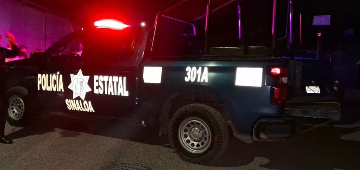 Localizan a hombre acribillado en camino hacia El Sabinal en Elota