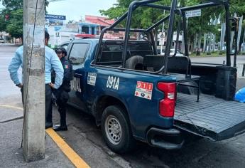 Sujetos armados «levantan» a menor de edad en Urbivilla del Prado, en Culiacán