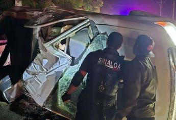 Joven pierde la vida tras volcar en la carretera hacia Playa Colorada en Angostura