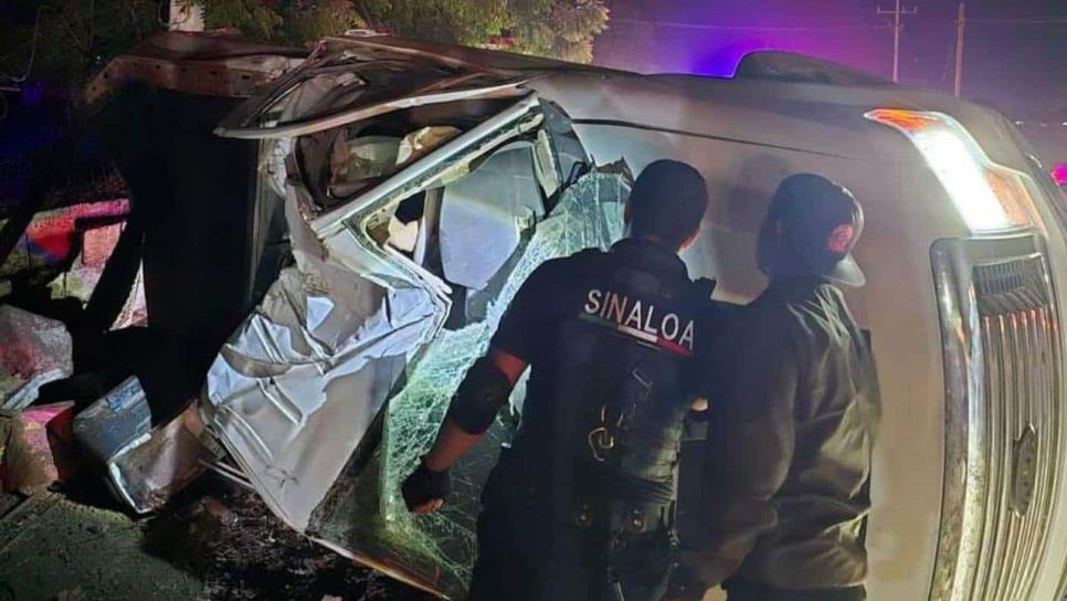 Fallece hijo del conocido agricultor Checho García, tras volcar en la carretera hacia Playa Colorada en Angostura