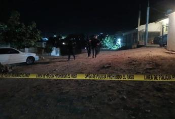 Ataque a una jugada deja tres muertos y un herido en el sector La Esperanza de Culiacán