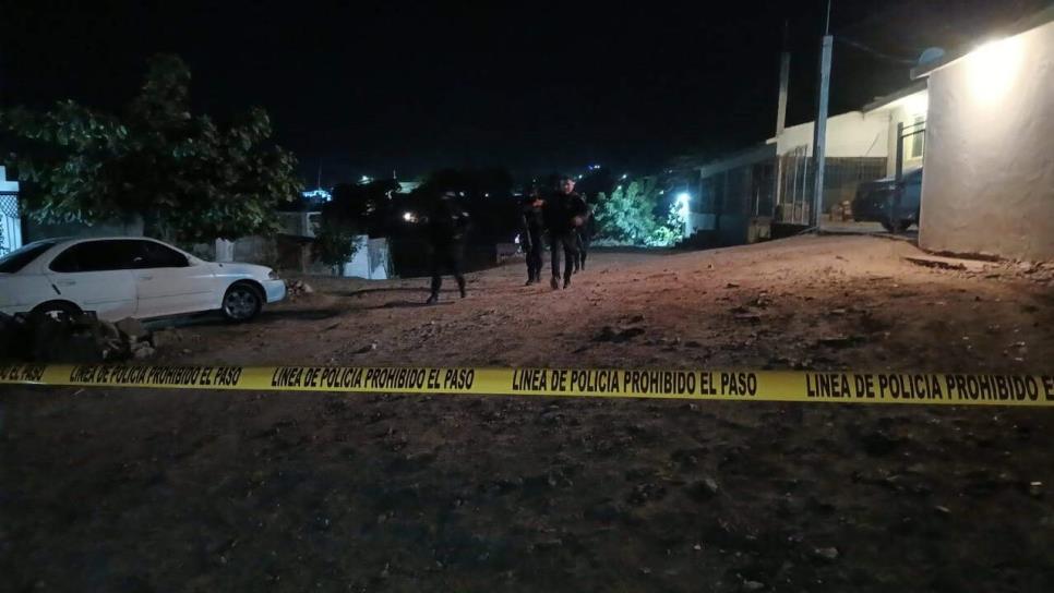 Ataque a una jugada deja tres muertos y un herido en el sector La Esperanza de Culiacán