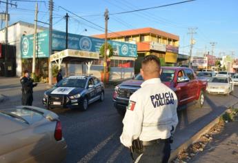 ¿A qué hora la ciudad de Los Mochis se vuelve intransitable? Caos decembrinos a la vista